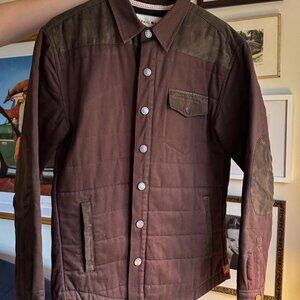 The Normal Brand Brown Men's Jacket